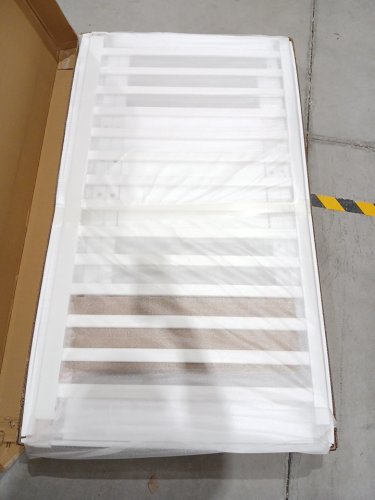 dream on me 5-in-1synergy convertible crib - 39" x 29" x 53" - white (model: 657) image 4