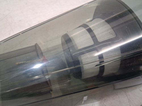Cordless HANDHELD VACUUM CLEANER - 11.2V - WHITE - (MODEL GE753) image 5