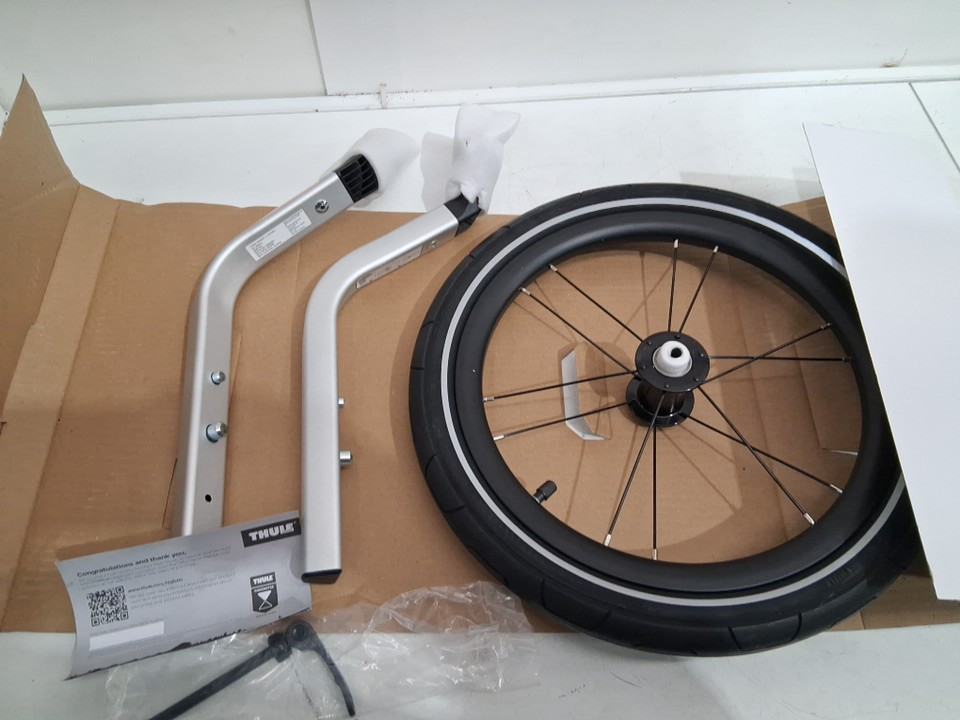 Thule Chariot 2 Jogging Single Kit - 16" - (model: 20201303) image 3