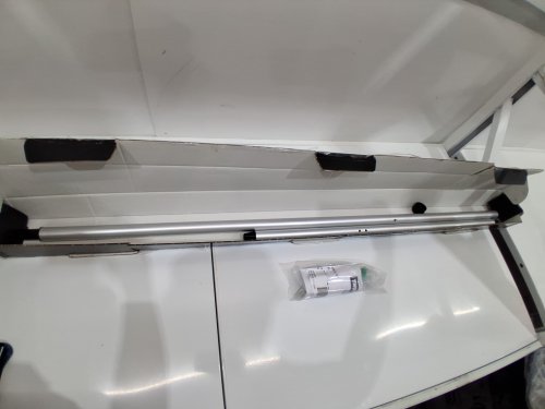 Thule Tension Rafter G2 for AWNING TENT - 2 meters - grey/black (MODEL: 307307) image 3