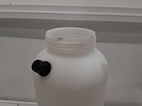 CHAPIN PRO SERIES - POLY SPRAYER, 3-GALLON (MODEL: 26031XP) image 3