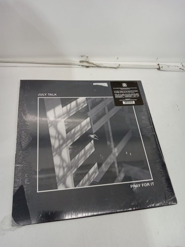 (1LP) July Talk "Pray For It" Vinyl Record image 2