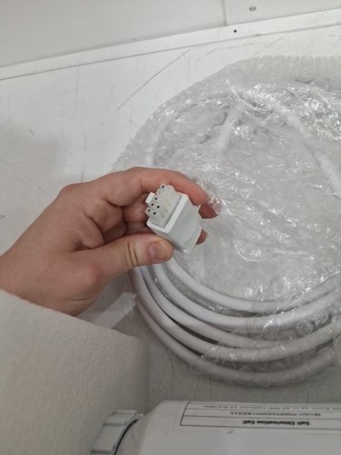 TurboCell Salt Chlorination Cell for Hayward - 15FT CABLE - 40000gal - white (model: 99889420001BE315) image 6