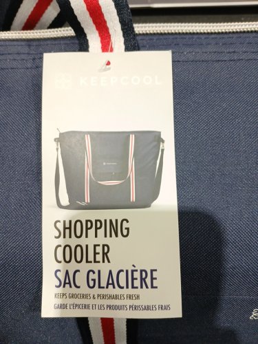 KeepCool Cooler Bag - 24" - Blue image 4