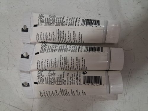 3 Liquitex professional  high viscosity pigment-rich heavy body acrylic paint - 59ml - Green Deep Permanent (model: 	PG7,PW6,PY97) image 3
