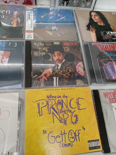 11 Assorted Physical Media Audio CDs of Various Genres by Various Artists image 3