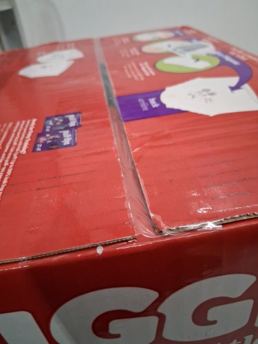 100PK HUGGIES LITTLE MOVERS HUGGFIT BABY DIAPERS WITH 360° WAISTBAND - SIZE 5 (MODEL: 5660200) image 3