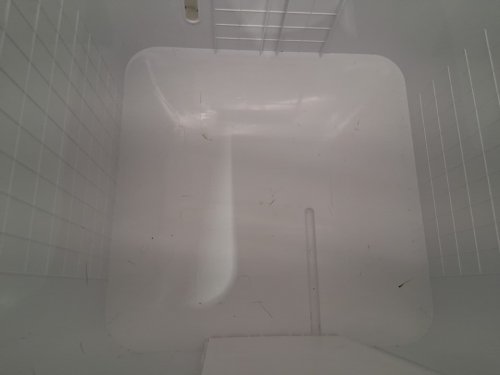 Midea cube smart wifi dehumidifier, compatible with alexa - 50 pint - 4,500 sq. ft - white (model: mad50s1qwt-A) image 7