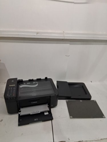 Canon PIXMA TR4720 All-in-One Wireless Inkjet Printer - Black (Model: k10546) image 3