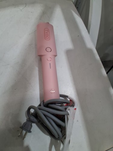 TYMO CURLPRO Automatic Rotating Curling Iron -1" - PINK (MODEL: HC503N) image 3