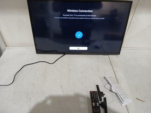 SAMSUNG Full HD F6000 Smart TV - 32", 1080p fhd, HDR, 60hz - black (model: un32f6000ff) image 4
