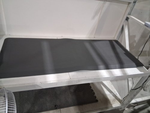NOVAFORM ANTI-FATIGUE KITCHEN RUNNER MAT - 24" X 60" - BLACK (MODEL : 2096330) image 2