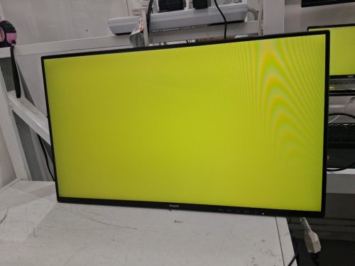 Philips PS IPS Full HD 120Hz Monitor - 27" - black (model: 27e2n2100/27) image 9
