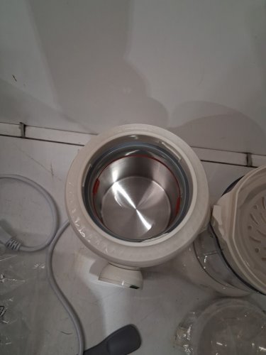 GROWNSY 2-IN-1 BABY FOOD STEAMER & BLENDER  - cream (MODEL: BFP-5800E) image 4