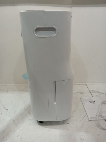 Costway Dehumidifier with 5 ModES - 4500 Sq. Ft - 6.5L - 115V - 400W - WHITE ( MODEL- ES10263US-WH) image 11