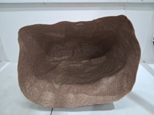 EMSCO LANDSCAPE ROCK COVER - NATURAL SANDSTONE APPEARANCE - LARGE 25" - SAND (MODEL: 2181) image 5