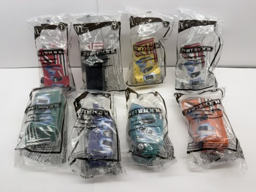 8PC MCDONALD'S ZAMBONI 2005 COMPLETE COLLECTORS SET image 2