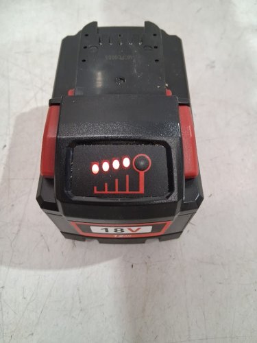 DUTYONE 4000MAH M18 LITHIUM REPLACEMENT BATTERY - COMPATIBLE WITH MILWAUKEE 18V BATTERY image 4
