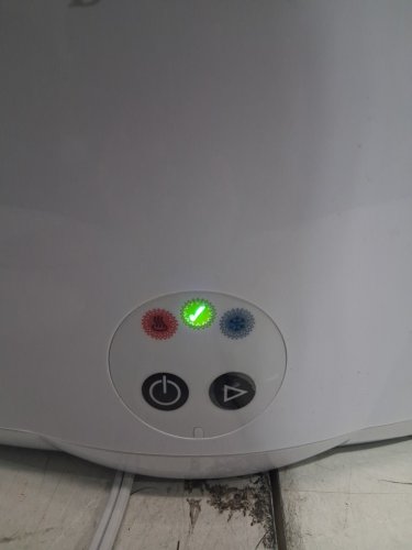 DR BROWNS NATURAL FLOW DELUXE BOTTLE STERILIZER ELECTRIC STEAM SYSTEM - STERILIZES 6 BOTTLES AT ONCE - white (model: AC045) image 4