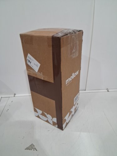 Mellow Sleep Cloud Align Ultimate Cooling Comfort Pillow - regular 11.8" x 19.7" x 4.3" -5.1" - White (MODEL: MELLOW) image 2