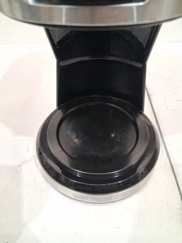 Black+Decker programmable coffee maker - 12 Cup - Stainless steel/silver/black (Model: cm1231sc-1) image 7