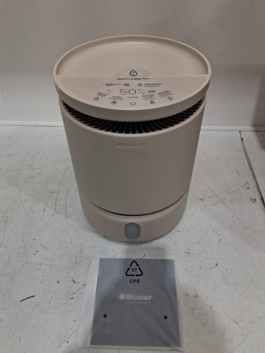 BLUEAIR dreamwell top fill humidifier - 3.7l - costal beige (model: 3331912000) image 5