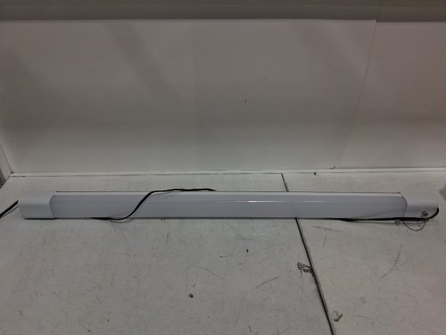 KODA Modern Directional Shop Light with Motion Sensor - 6000LM - 45" - WHITE (MODEL:LM030630) image 2