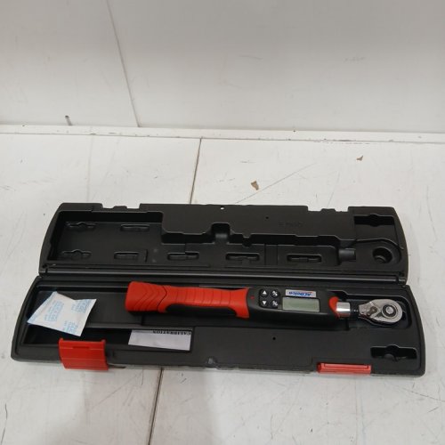 ACDELCO HEAVY DUTY 3/8" DIGITAL TORQUE WRENCH (MODEL: ARM601-3) image 3