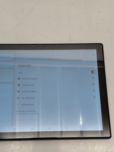 Tuotatop 10.2" bluetooth Android Tablet with wifi 6 - 64gb - grey (MODEL: n10b-c) image 4