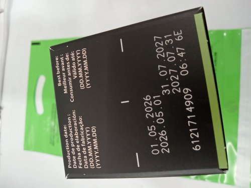 10pk Nespresso Vertuo Coffee Pods with pod recycling bag - Mexico - Woody Notes image 4