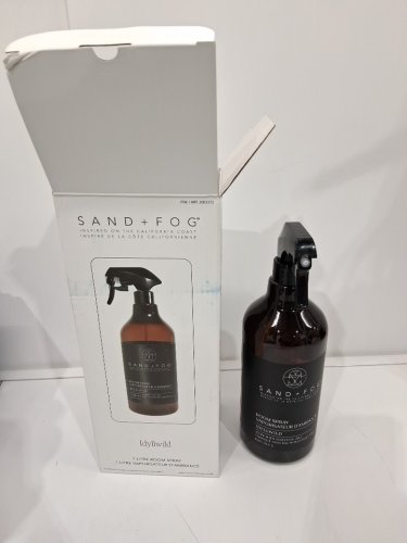 sand + fog room spray - 1l - IDYLLWILD image 2