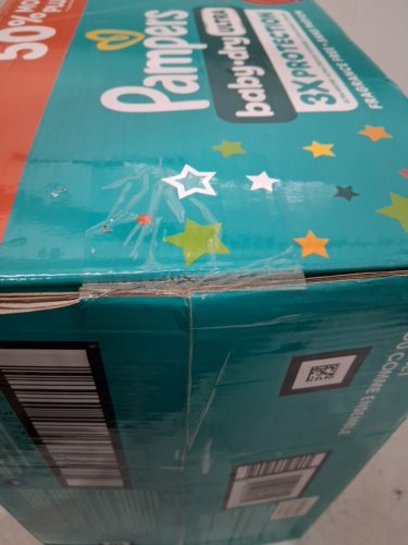 156pk Pampers Baby Dry Ultra Diapers - size 4 - elmo sesame street image 4