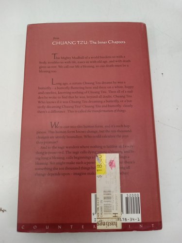 (Hardcover) Chuang Tzu: The Inner Chapters Translated by David Hinton image 3