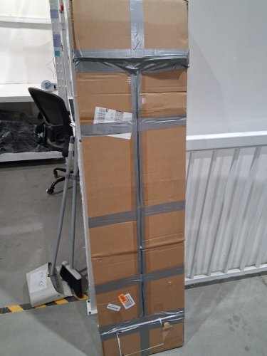 removable dock ladder - 4 steps - silver (model: HXZTCX-XP-4) image 2