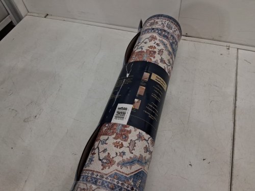 Thomasville Comfort Runner- 2FT x 5FT- light grey/light blue- (model:1917722) image 3