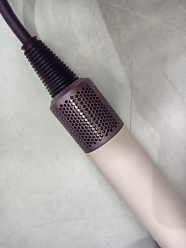 6PC Dyson Supersonic Nural hair dryer - CERAMIC PINK (MODEL: hd16) image 13