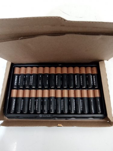 28PK DURACELL POWER BOOST AA BATTERIES image 2