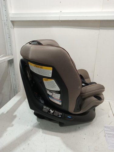 Maxi-Cosi Andi 360 Rotating All-in-One Convertible Car Seat - authentic truffle (model: 22967ctru) image 4