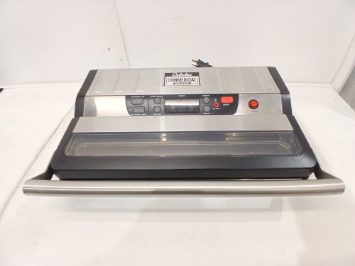 BPS COMMERCIAL GRADE VACUUM SEALER - 15" - SILVER (MODEL: 541938) image 3