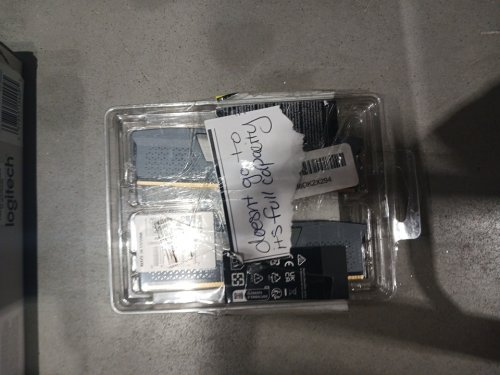 50+ ASSORTED HIGH VALUE PC PARTS and accessories - CANON / CORSAIR + more image 14