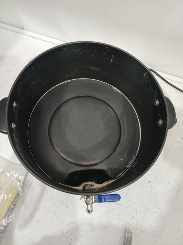 Leerie Wax Melter for Candle Making - 10Qt - black - (MODEL:wm-l10) image 6