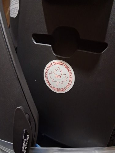 Cybex Callisto G 360 Rotating All-in-One Convertible Car Seat - 120LBS MAX - Moon Black image 6