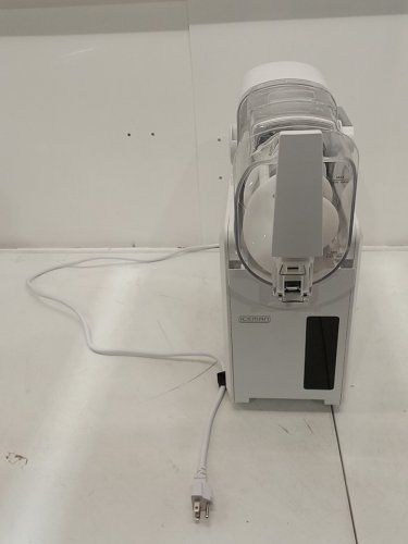 iceman by chefman Slush-Ease MAX frozen Drink Maker & Slushy Machine with 5 Presets and LED Display - 64oz - white (model: rj62-20a-wht-ca) image 3