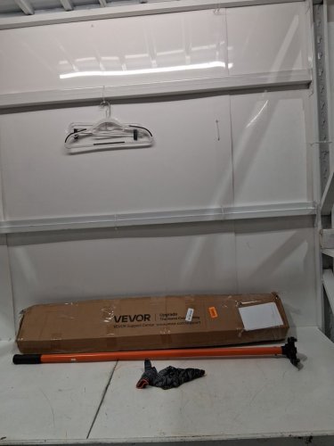 VEVOR Pallet Buster Breaker Bar for Flooring, Framing, Roofing, Trim, Drywall - 44" - orange (model:CL-J44) image 2
