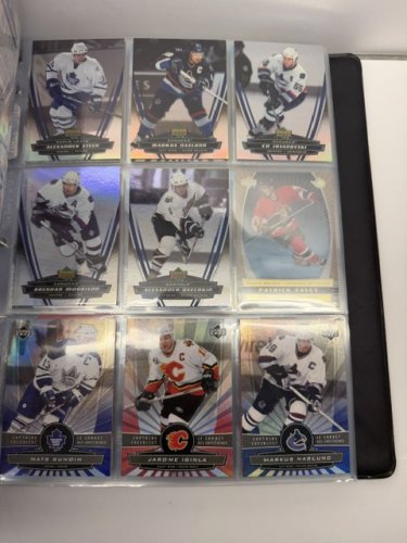 300 APPROX ASSSTD UPPER DECK MCDONALDS NHL HOCKEY CARDS (EARLY 2000S) image 16