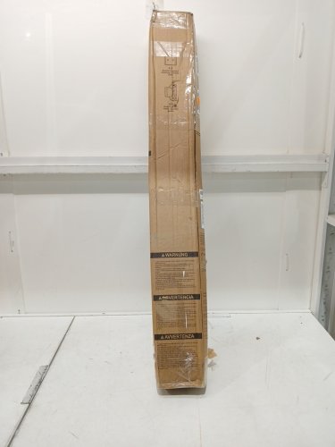 RETRACTABLE EXTRA WIDE CHILD/PET SAFETY GATE - 33" - EXTENDS UP TO 118" - BLACK (MODEL: SH20.006c) image 2