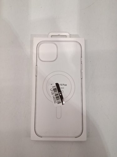 Apple MagSafe Case for iPhone 15 Plus - Clear (model: A3128) image 2