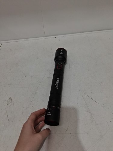 Infinity X1 7000 Lumen Flashlight - black\red - (model:1806405) image 2