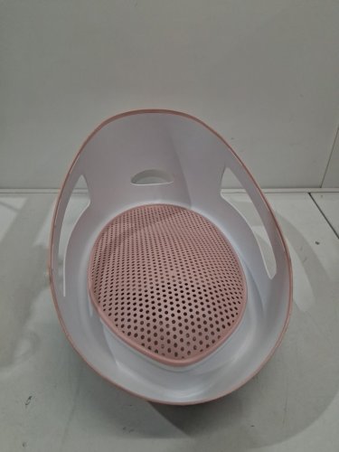 ANGELCARE BABY BATH SUPPORT - 0 to 6M/20LBS MAX - PINK/white (MODEL: ‎ST-01-PK-CA / i000547 ) image 3