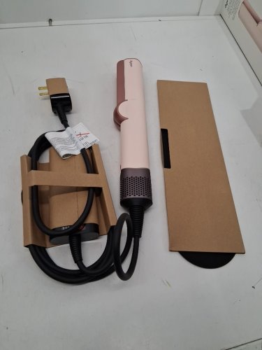 DYSON AIRSTRAIT WET TO DRY HAIR STRAIGHTENER - CERAMIC PINK (MODEL: HT01) image 2